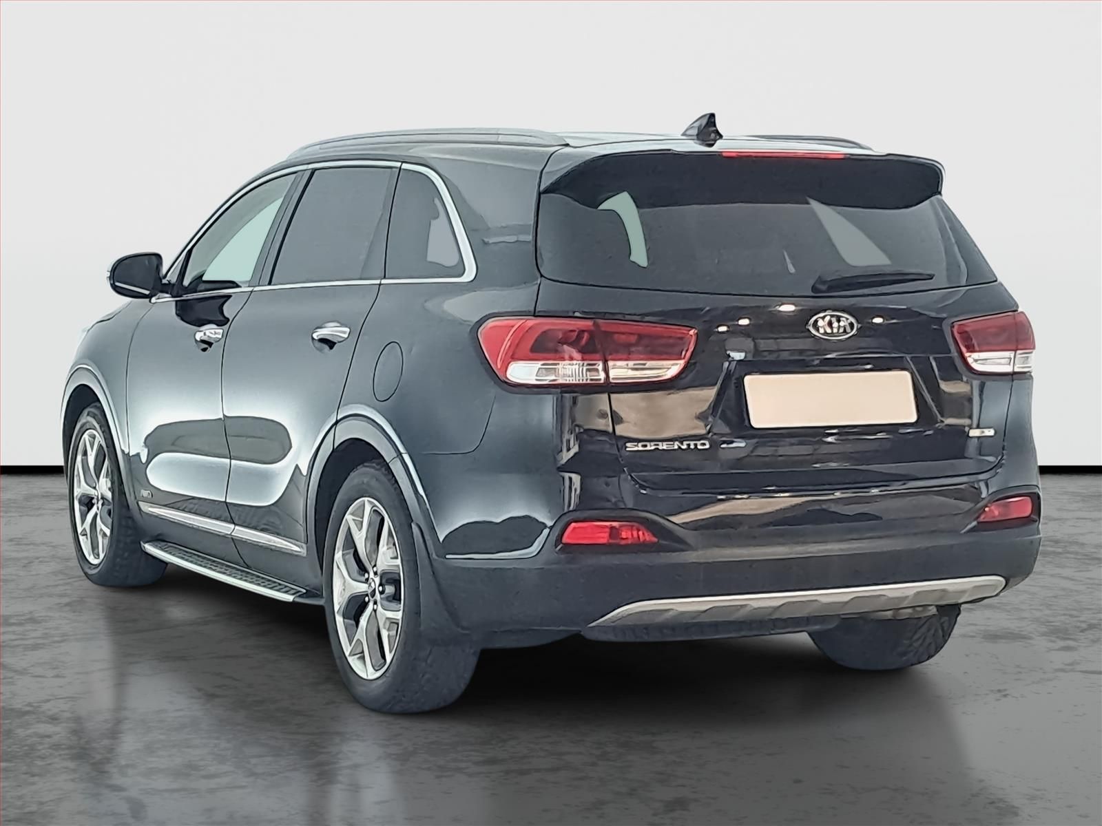 Kia Sorento, 2.2 CRDi, 4X4, Automat, Kůže - fotka 4