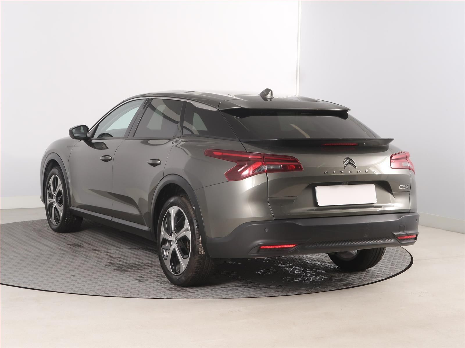 Citroën C5 X, 1.2 PureTech, Automat, Kůže - fotka 4