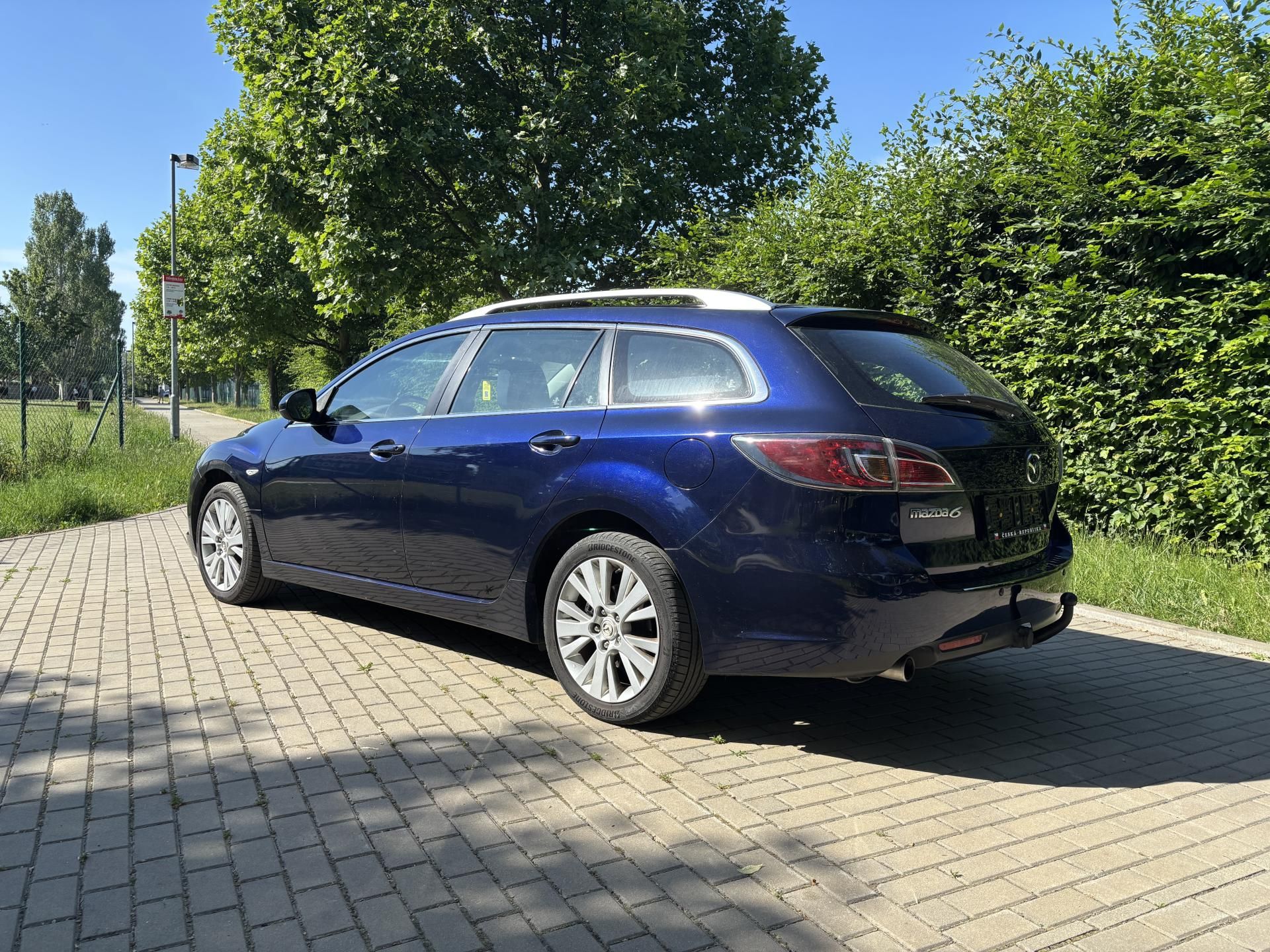 Mazda 6, 2.0 Dynamic - fotka 6