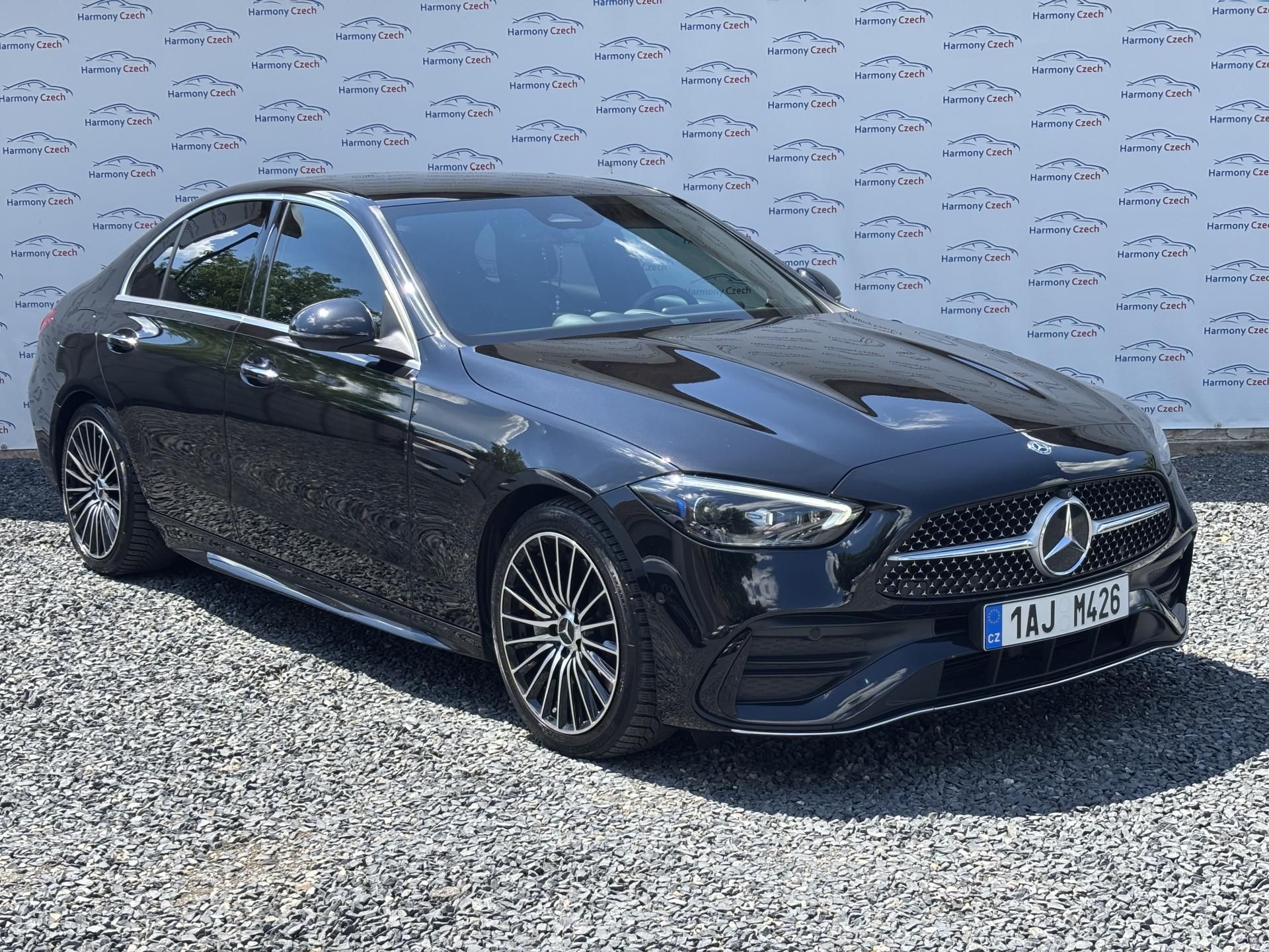 Mercedes-Benz Třídy C, C300, 190kW, 9 G-Tronic