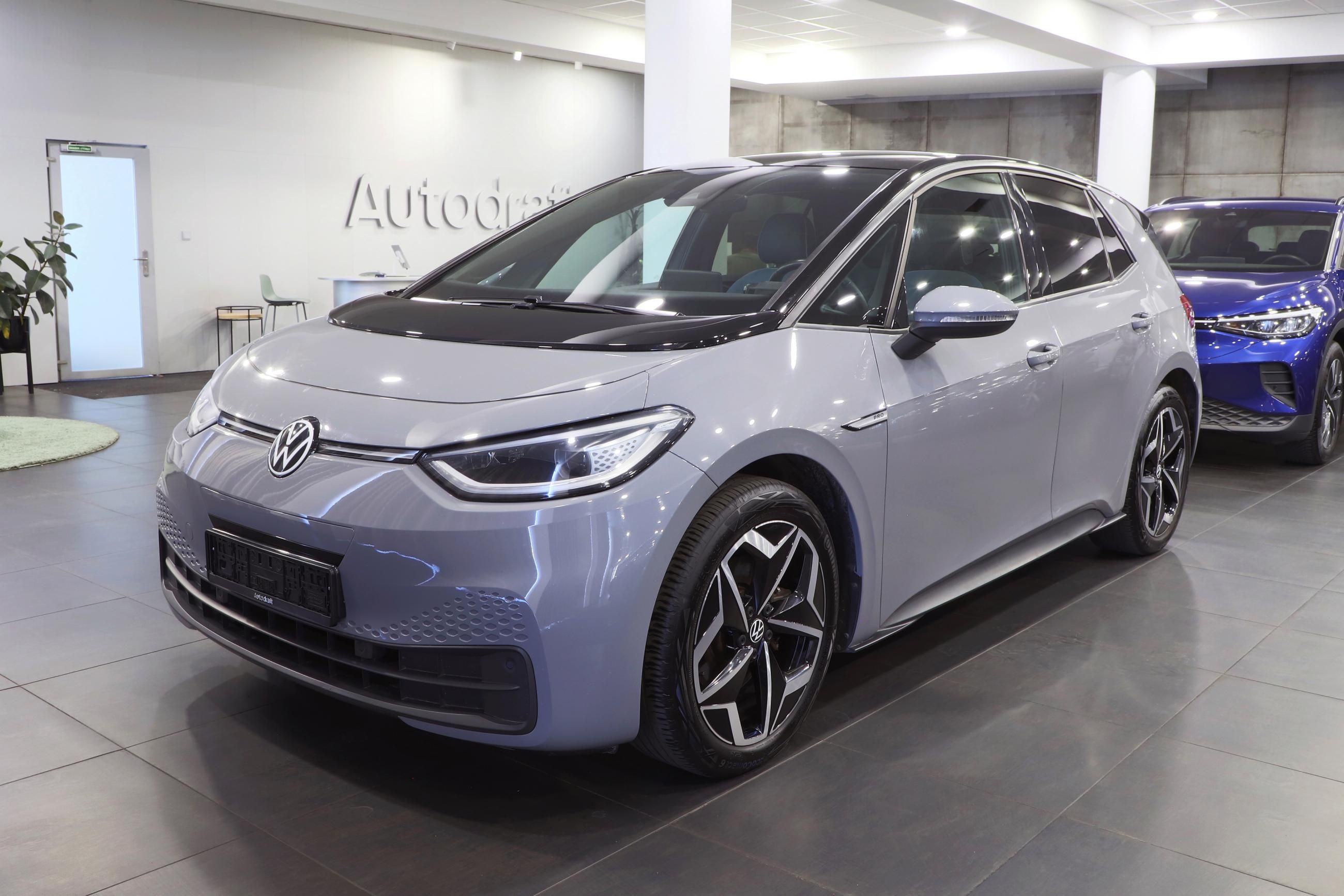 Volkswagen ID.3, Pro 150kW / 2x ALU 19'' - fotka 2