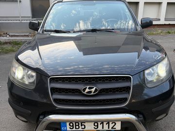 HYUNDAI SANTA FE 2.2 CRDI
