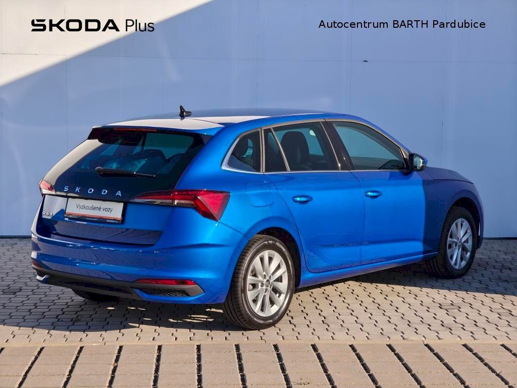 Škoda Scala, Drive / 1,0 TSI / 85 kW / 7DSG - fotka 2