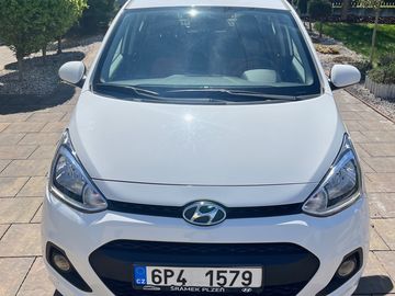 Hyundai i10 1.0i, pouze 18 000