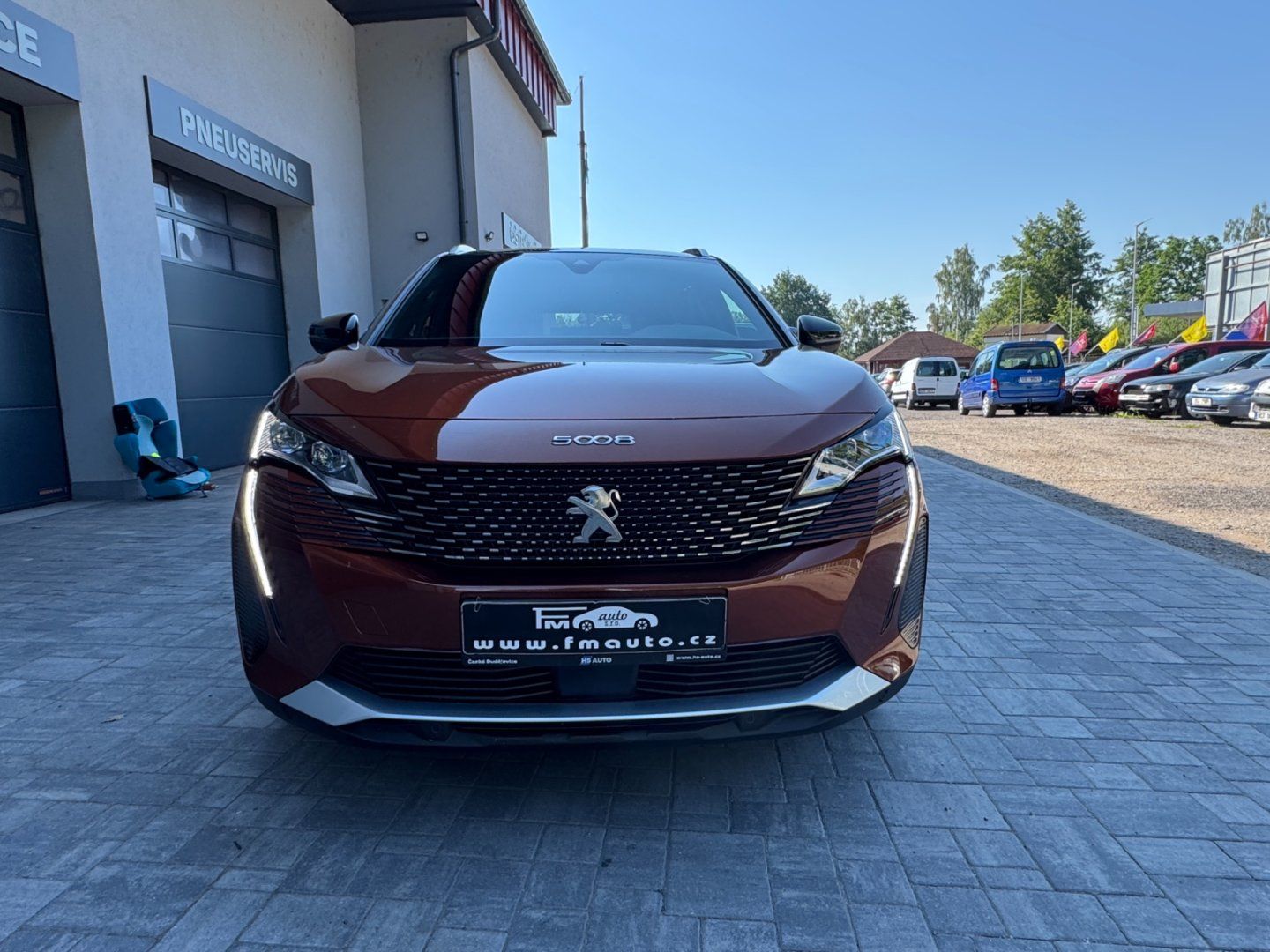 Peugeot 5008, 1.5 HDi GT EAT8 - fotka 3