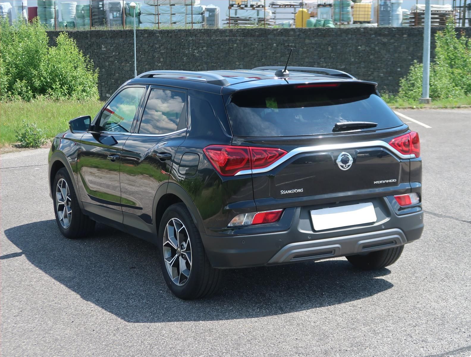SsangYong Korando, 1.5 T-GDI, Style, Záruka, ČR - fotka 4