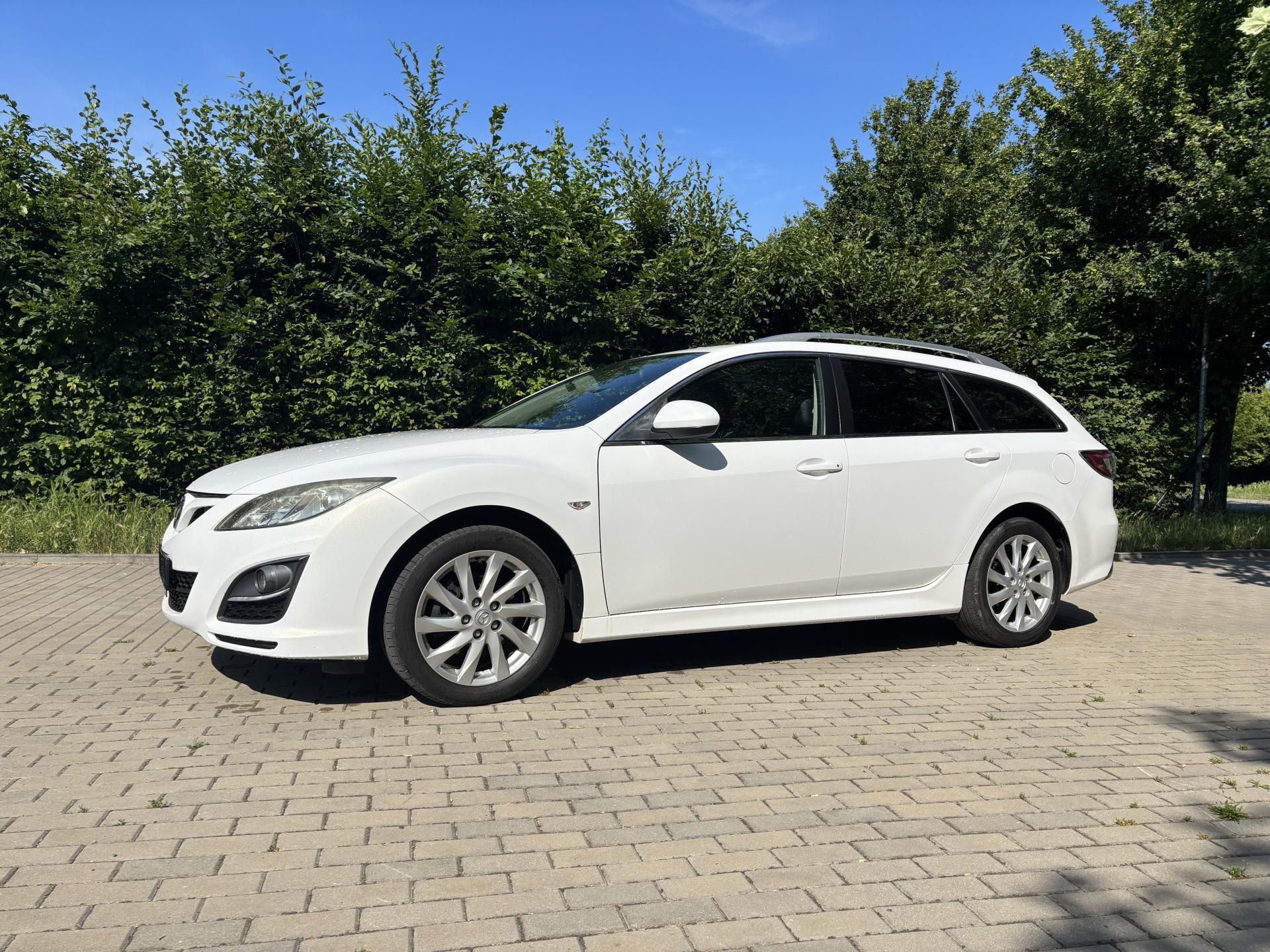 Mazda 6, 2.0 90th Anniversary - fotka 3