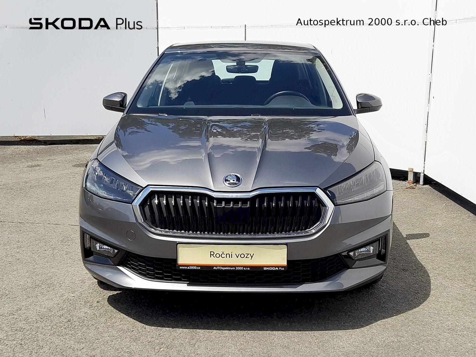 Škoda Fabia, Selection 1.0 MPI 59kW 5MP - fotka 4