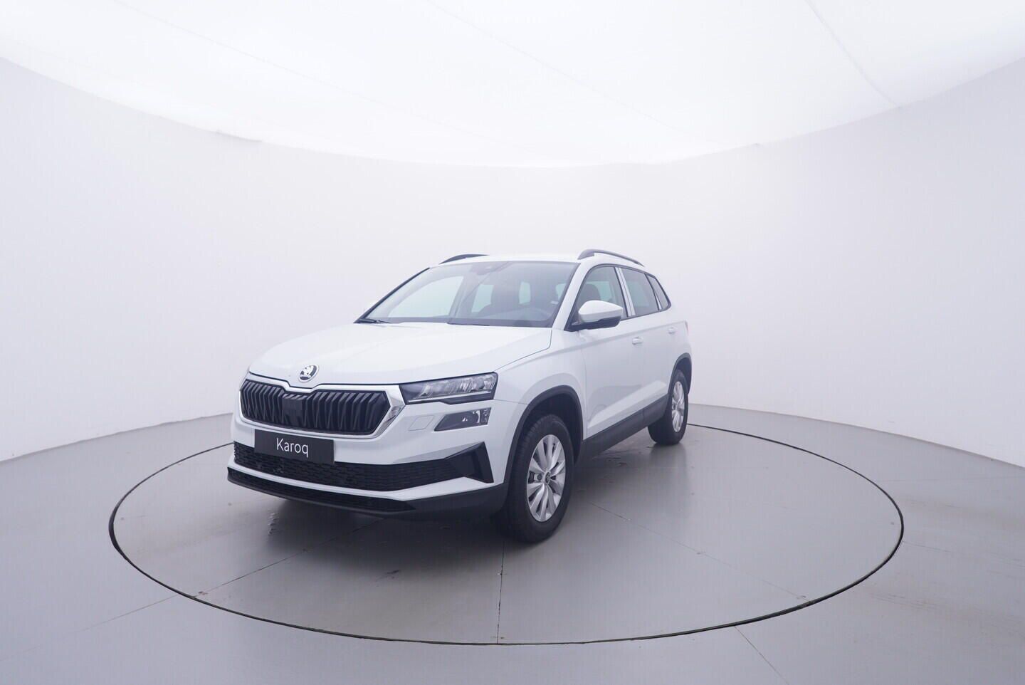 Škoda Karoq, Classic 2,0 TDI 4x4 110 kW