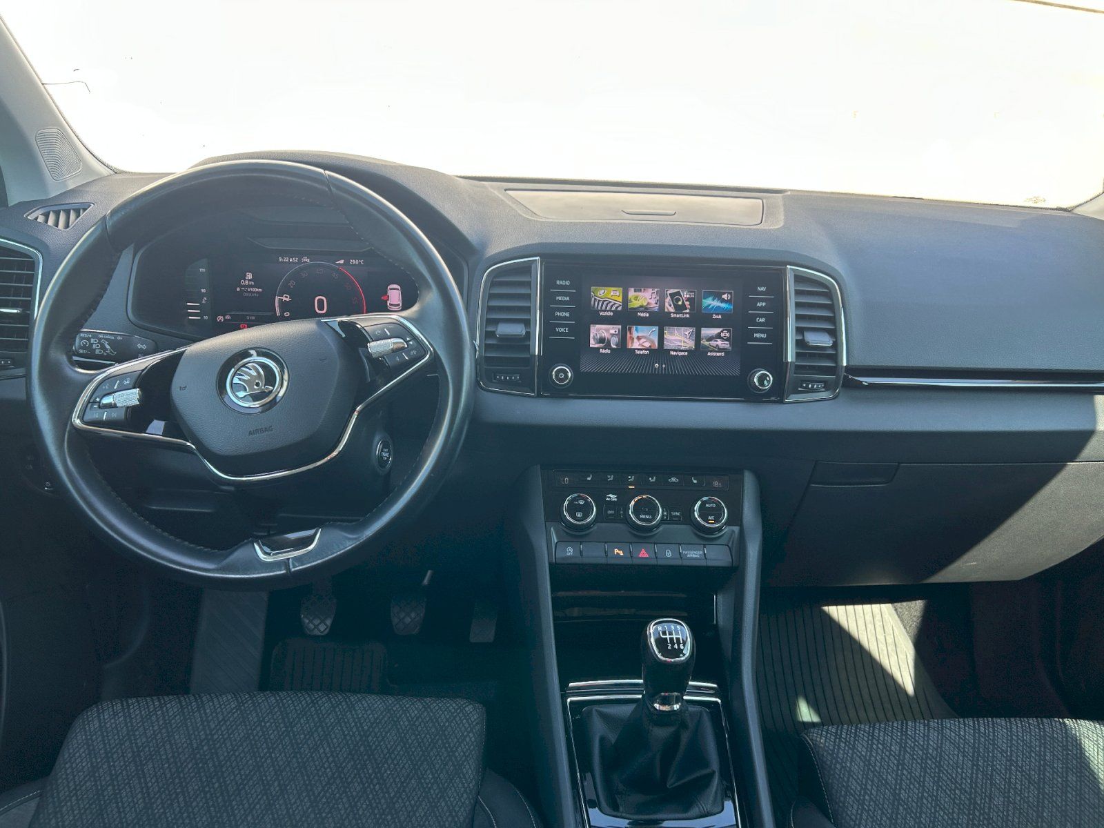 Škoda Karoq, KAROQ STYLE TDI 2.0/85KW 6MP - fotka 5