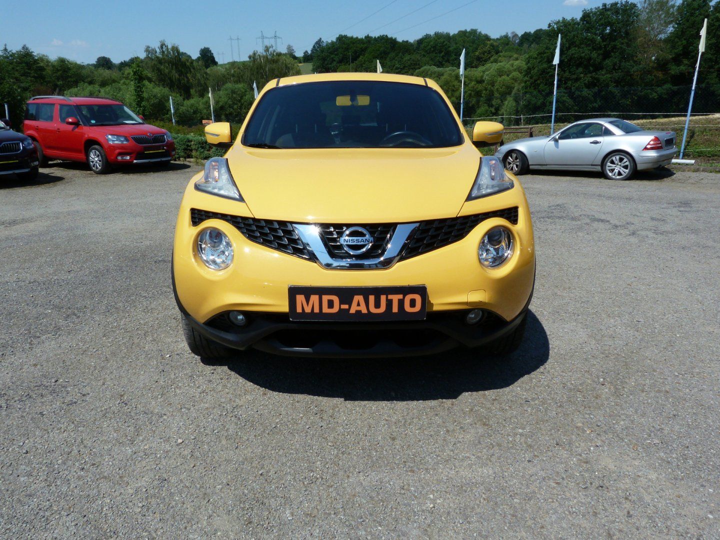 Nissan Juke, 1.6 Dig-T 140 kw - fotka 2