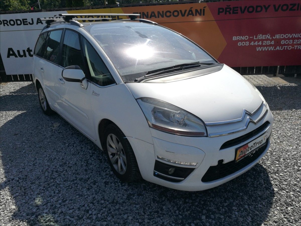 Citroën C4 Picasso, 1,6 HDi - fotka 2