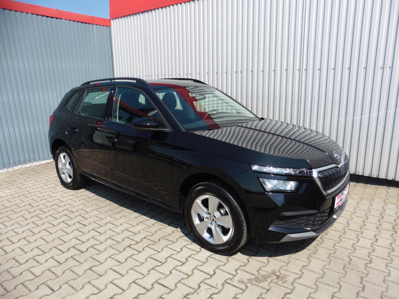 Škoda Kamiq, 1.0 TSi Ambition, 35t.Km!!! - fotka 2