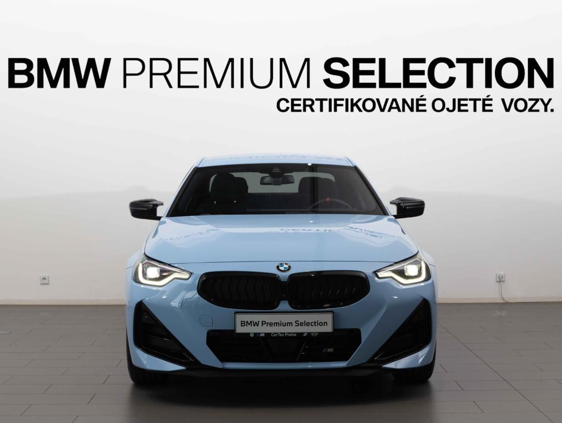 BMW Řada 2, M240i xDrive Coupé - fotka 2