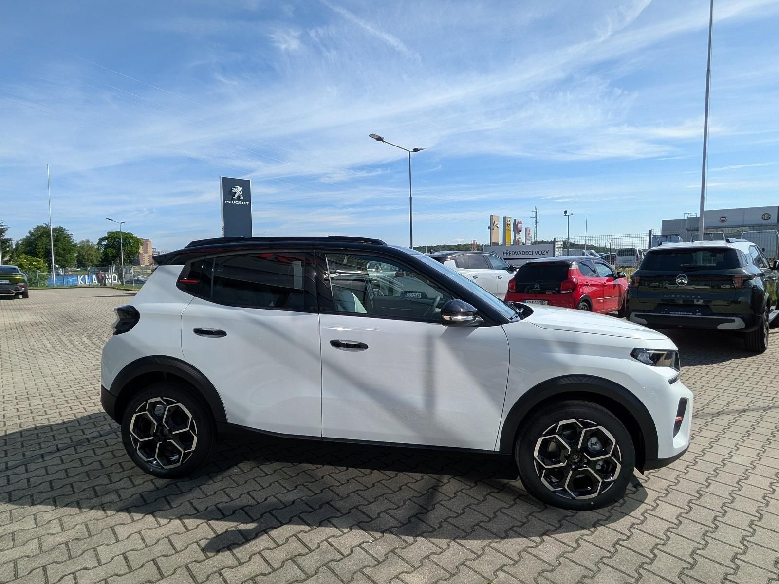 Citroën C3, MAX Turbo 100k Manual - fotka 5
