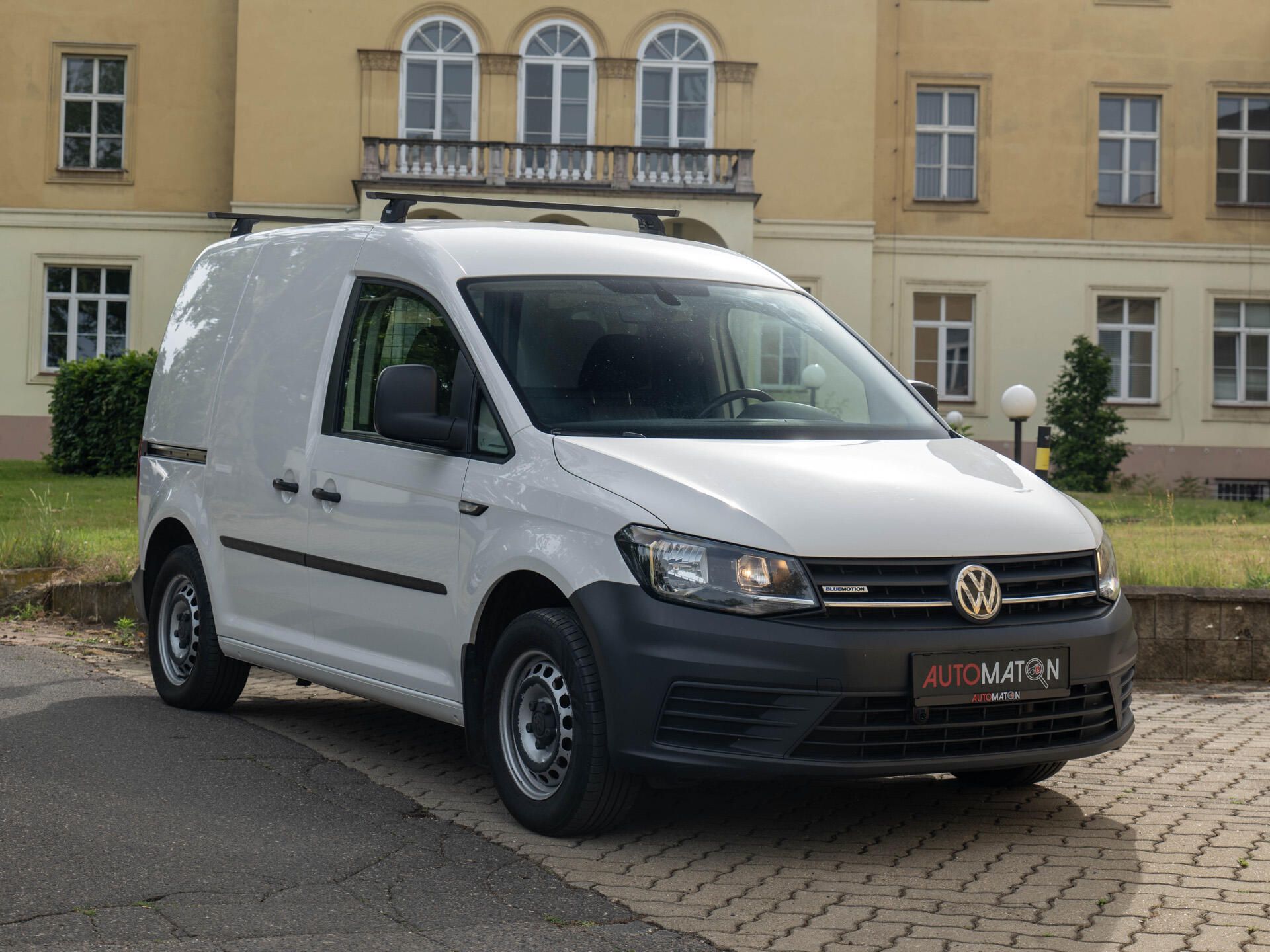 Volkswagen Caddy, 1.4 TGI Tempomat Tažné DPH Vyh - fotka 3
