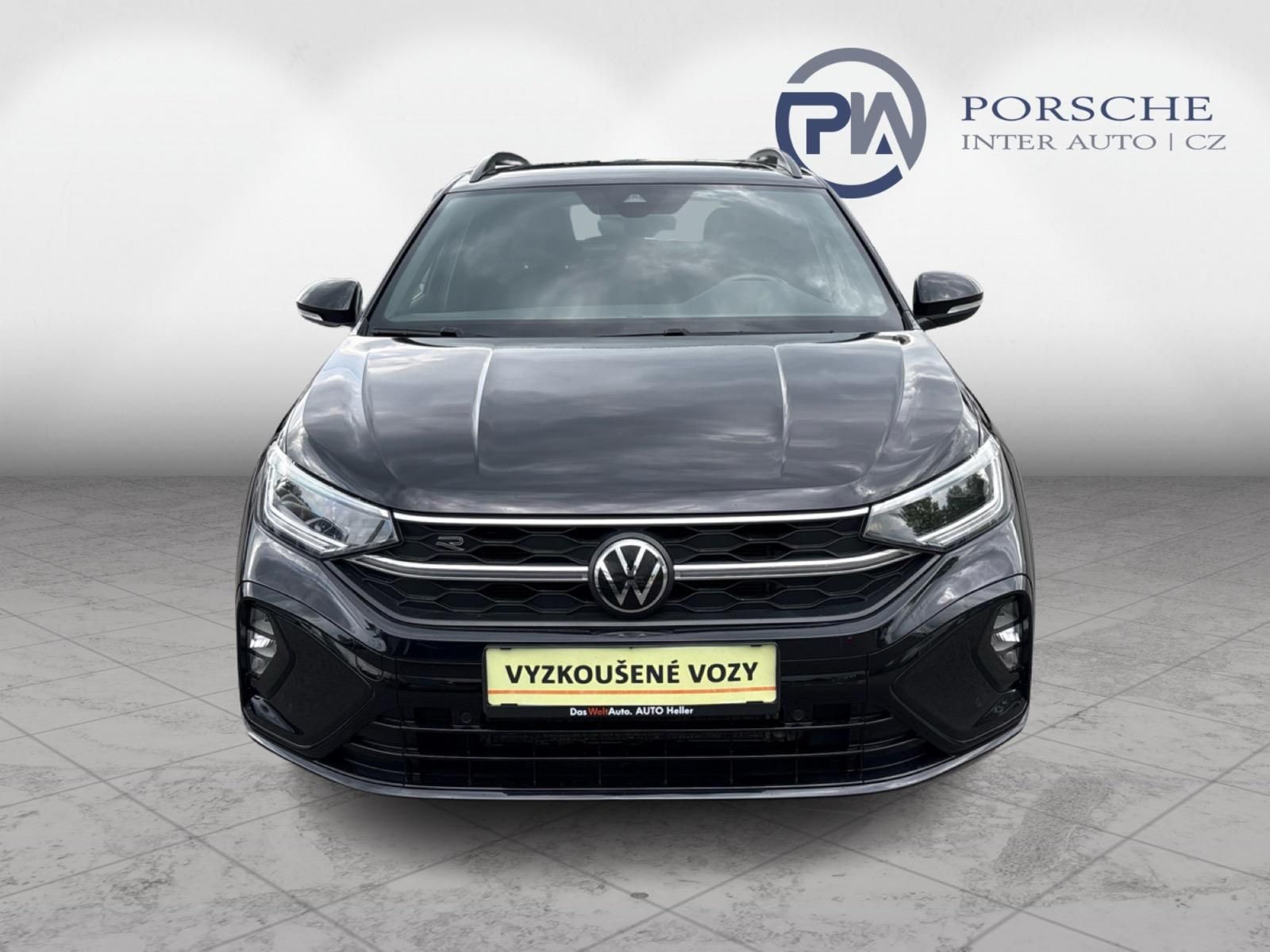 Volkswagen Taigo, 1.5 TSI 7DSG R-LINE  110 kW - fotka 4