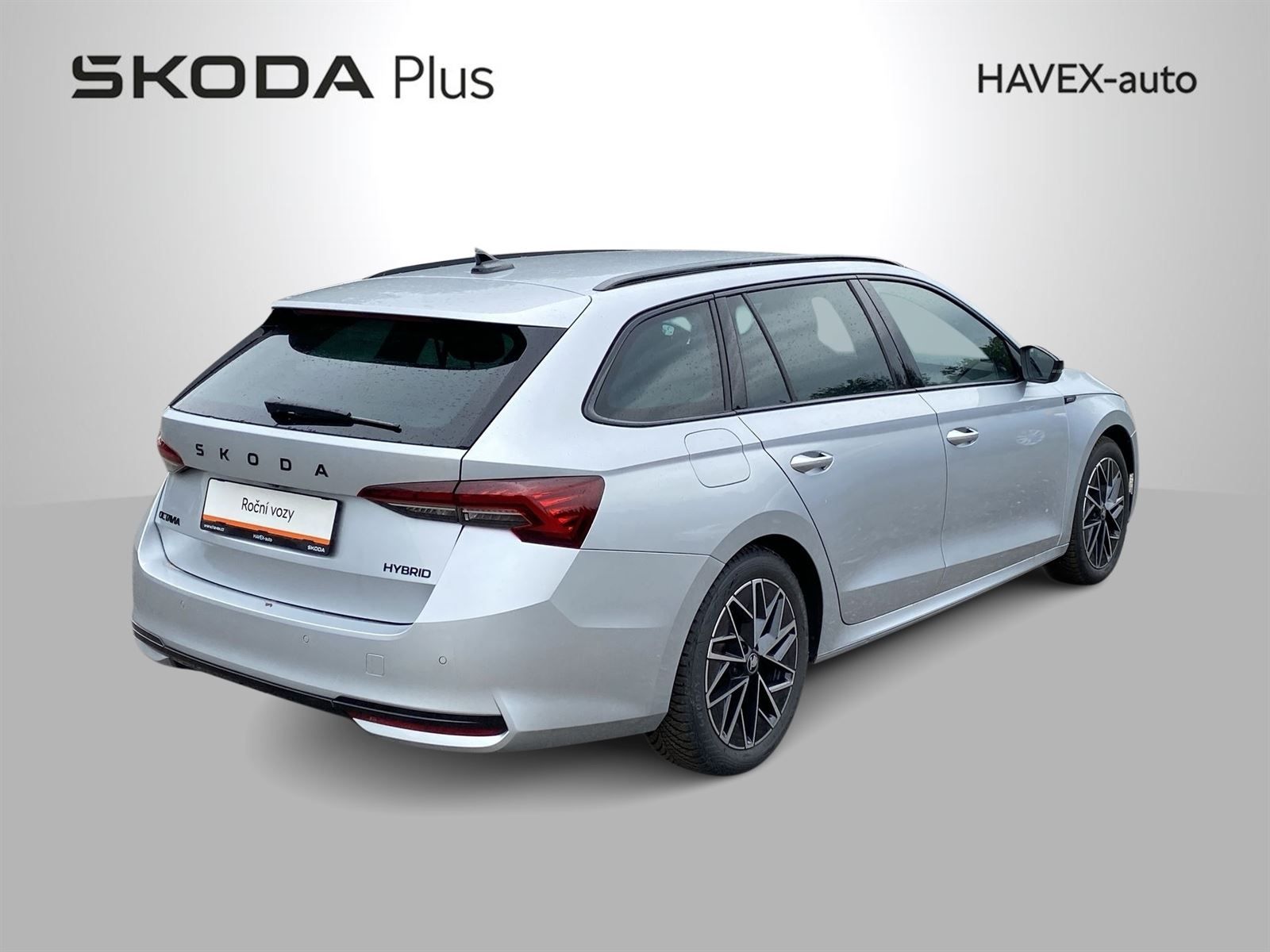 Škoda Octavia, Combi 1.5 TSI M-HEV DSG - fotka 2