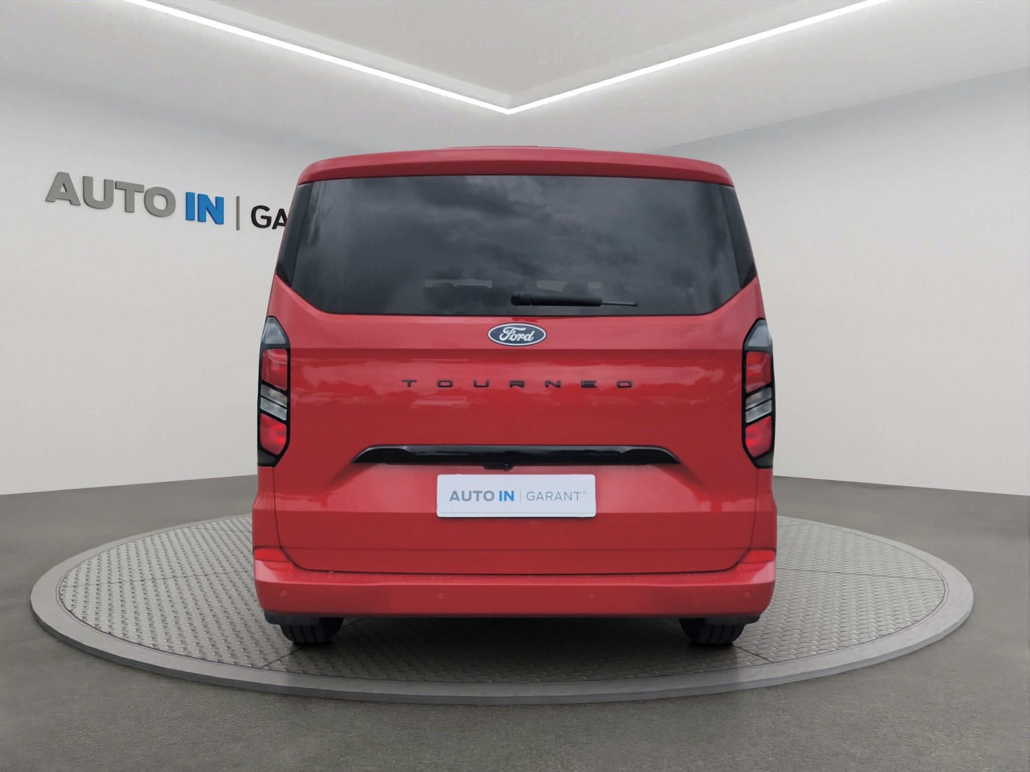 Ford Tourneo Custom, L2 TITANIUM 2,0 EcoBlue 125kW, - fotka 6