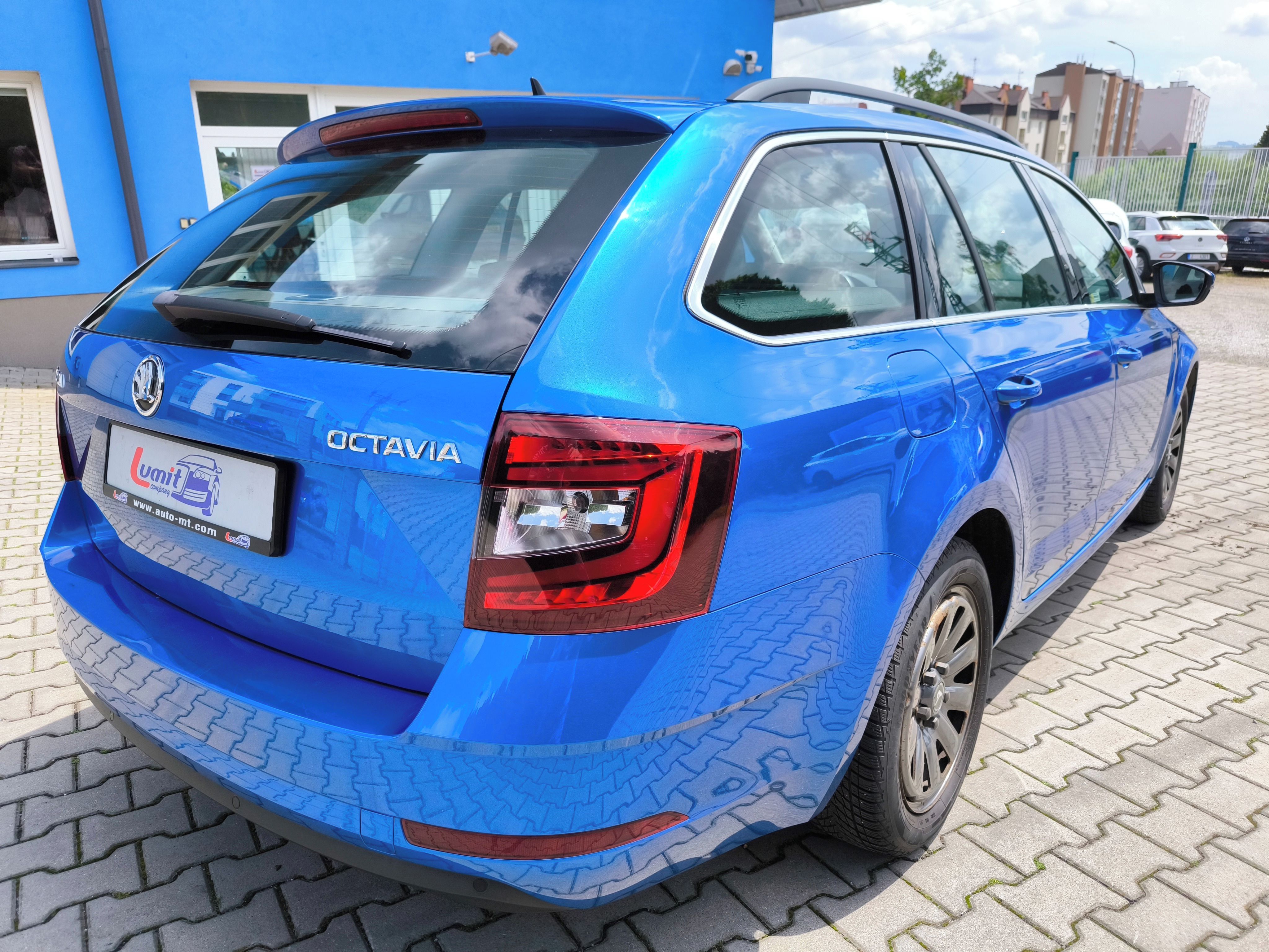 Škoda Octavia, 1.6 TDI Style - fotka 5