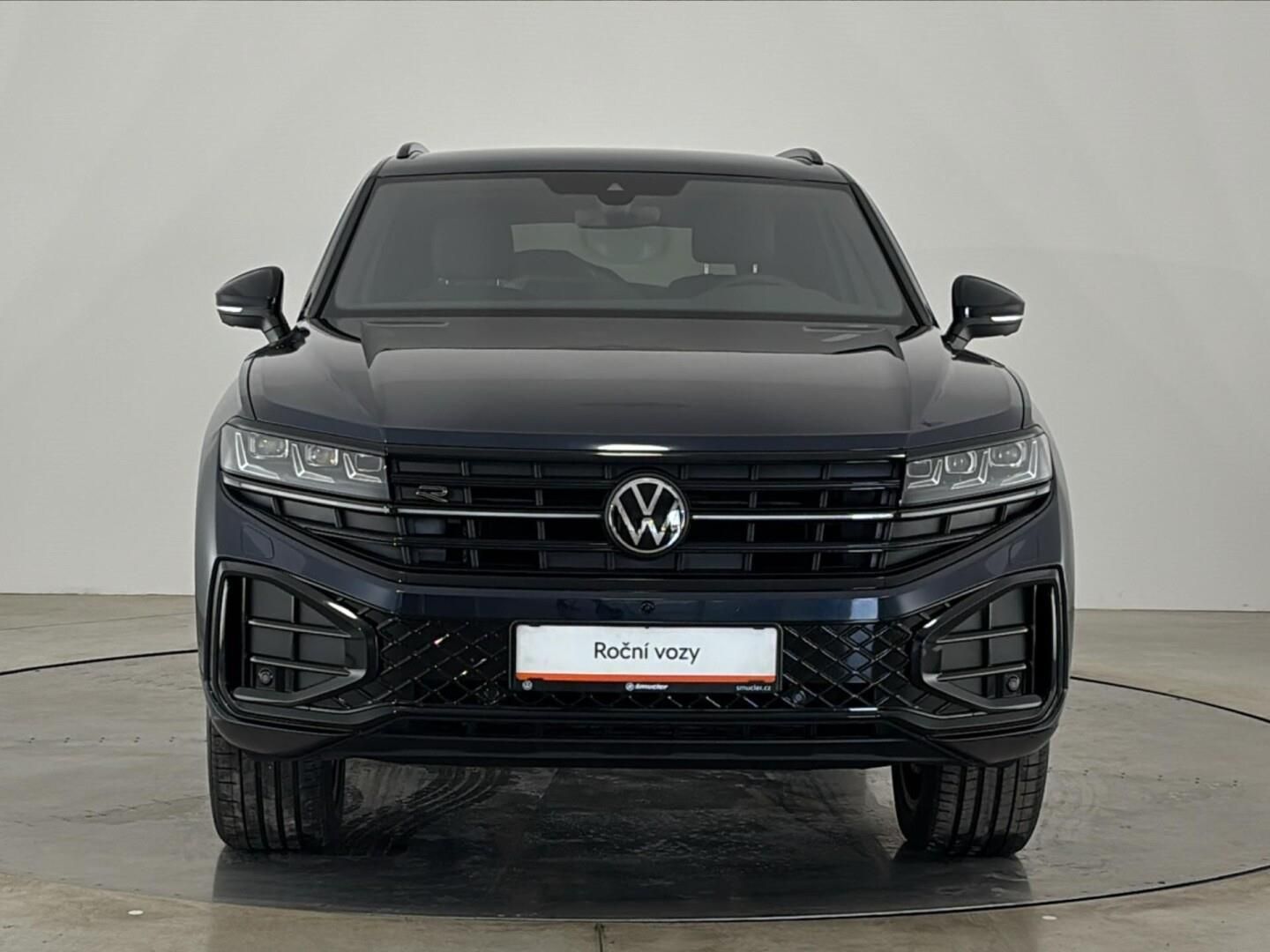 Volkswagen Touareg, 3.0 TDI / 210 kW R-Line 4MOT - fotka 4