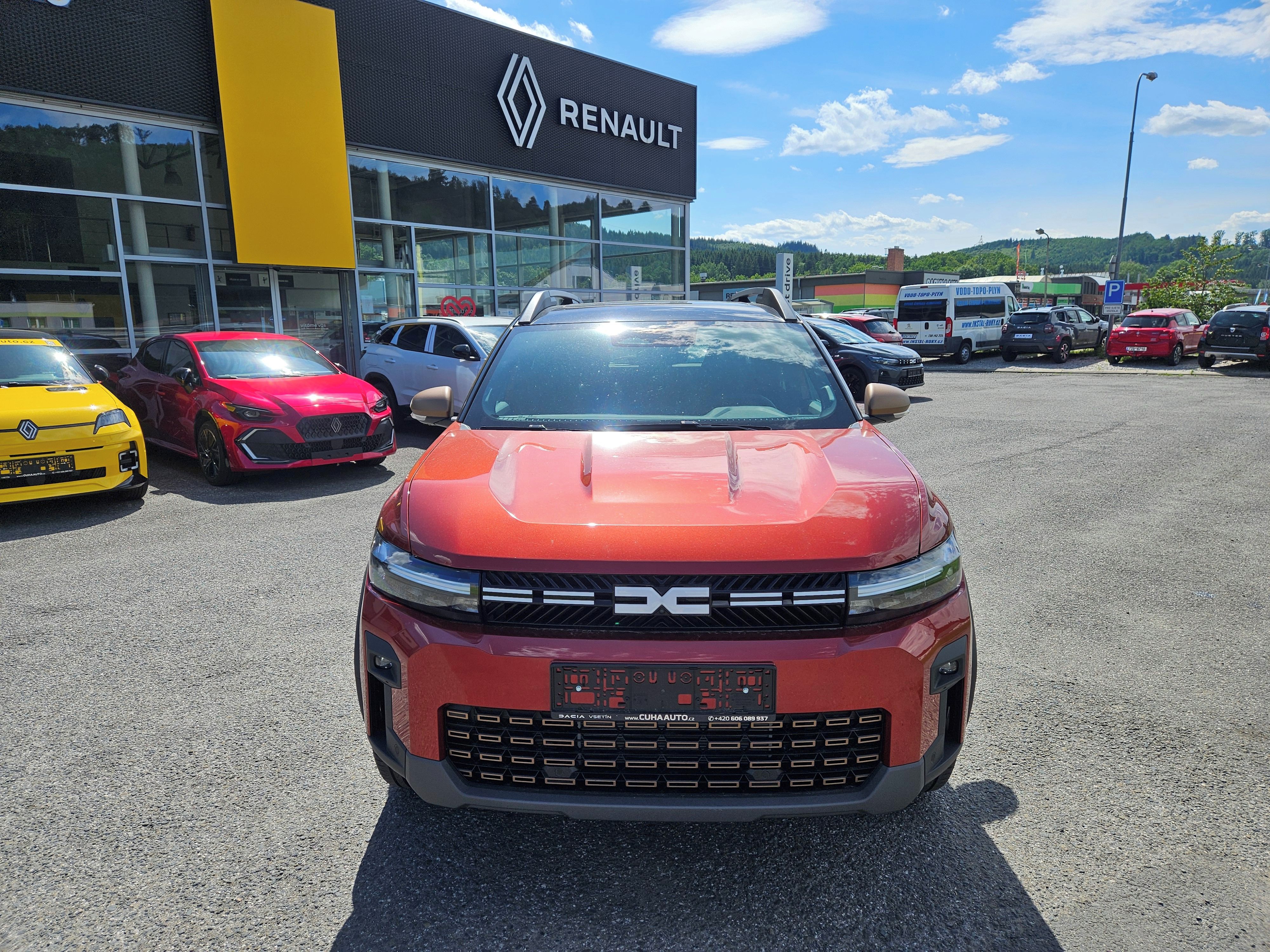 Dacia Bigster, Extreme Hybrid 155 - fotka 2