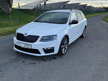 OCTAVIA 3 RS