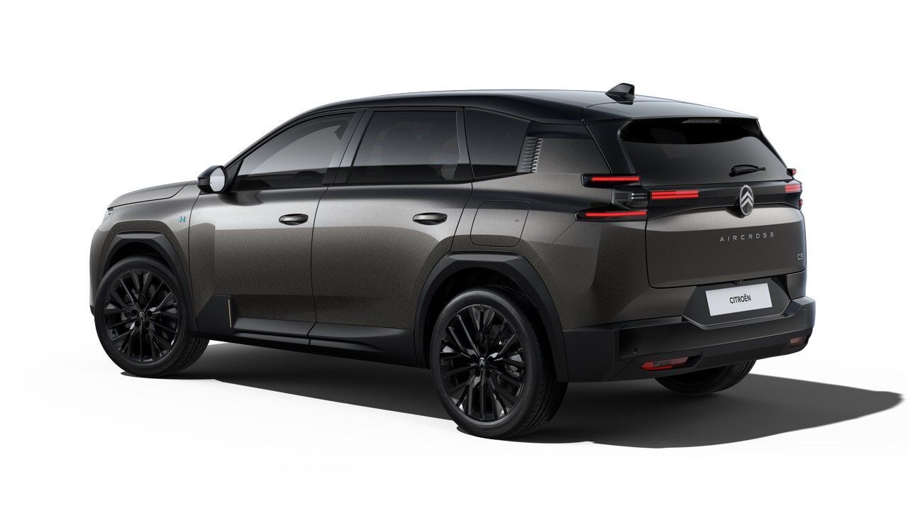 Citroën C5 Aircross, 6044 MAX Plug-in Hybrid 225 - fotka 3