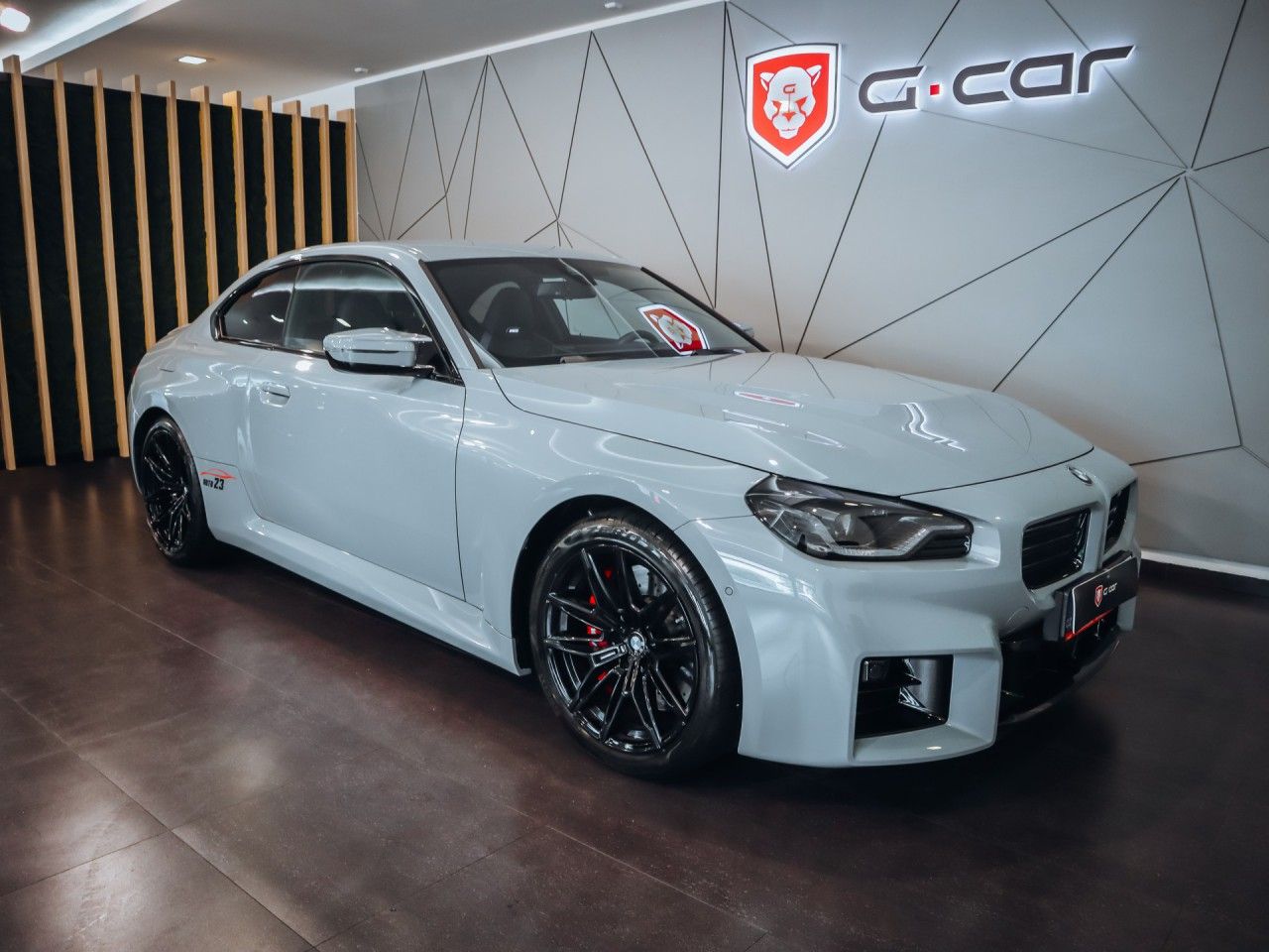 BMW M2, Coupe - fotka 3