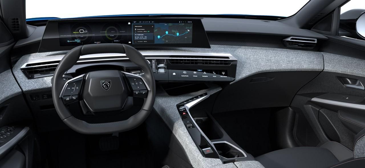 Peugeot 3008, BUSINESS Hybrid 145 e-DCS6 - fotka 5