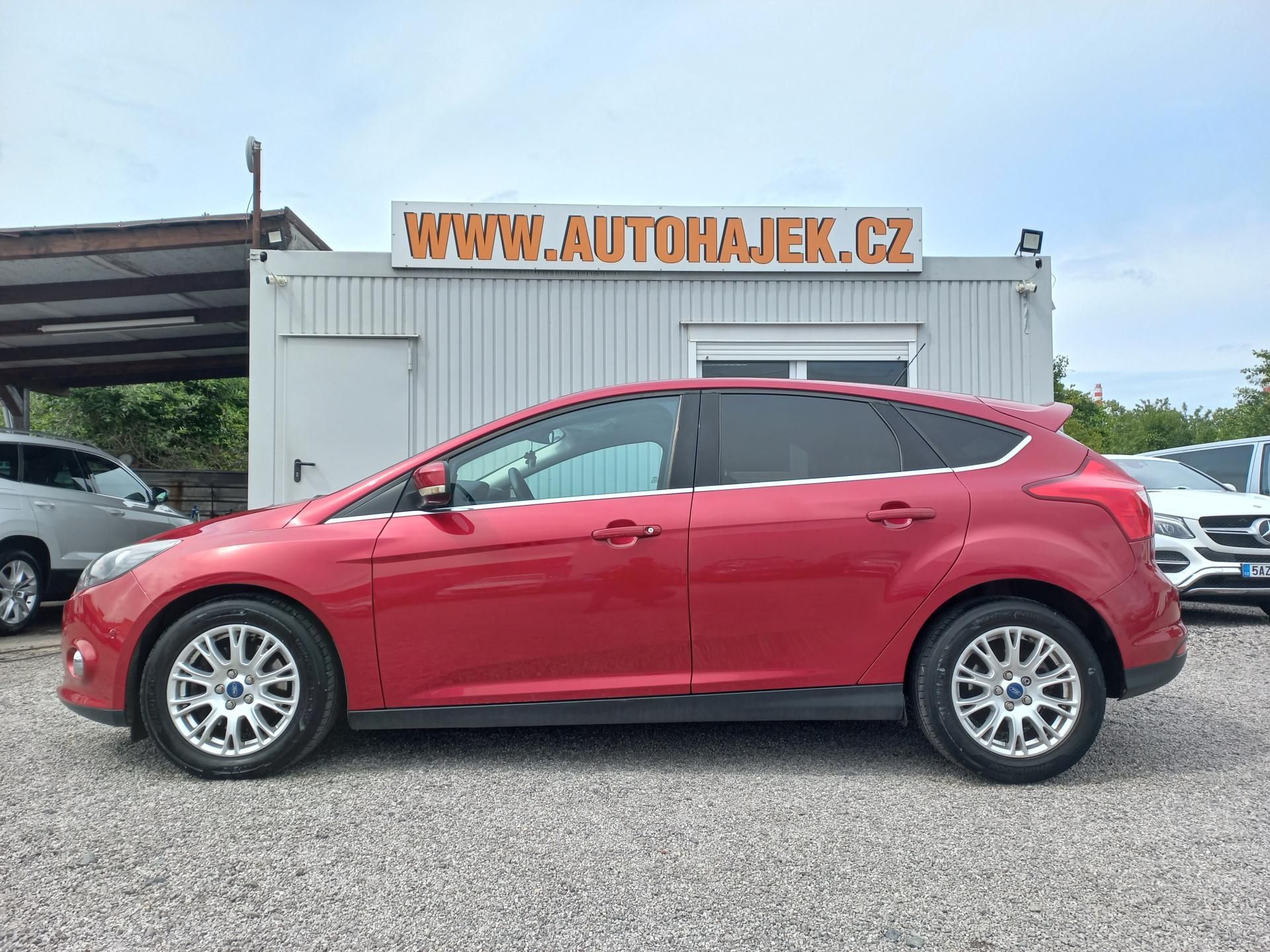 Ford Focus, 1.6i 110kW - fotka 5