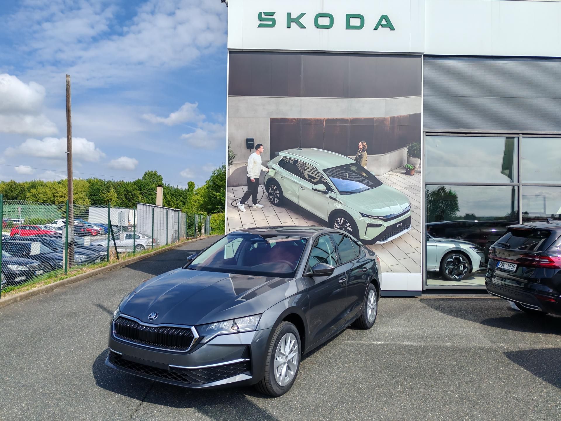 Škoda Octavia, CLASSIC 1.5TSI 110kW DSG
