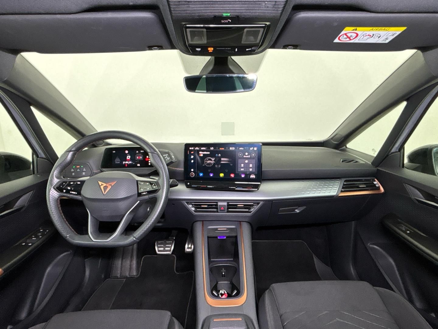 Cupra Born, 0.0 elektro / 150 kW 58kWh - fotka 5