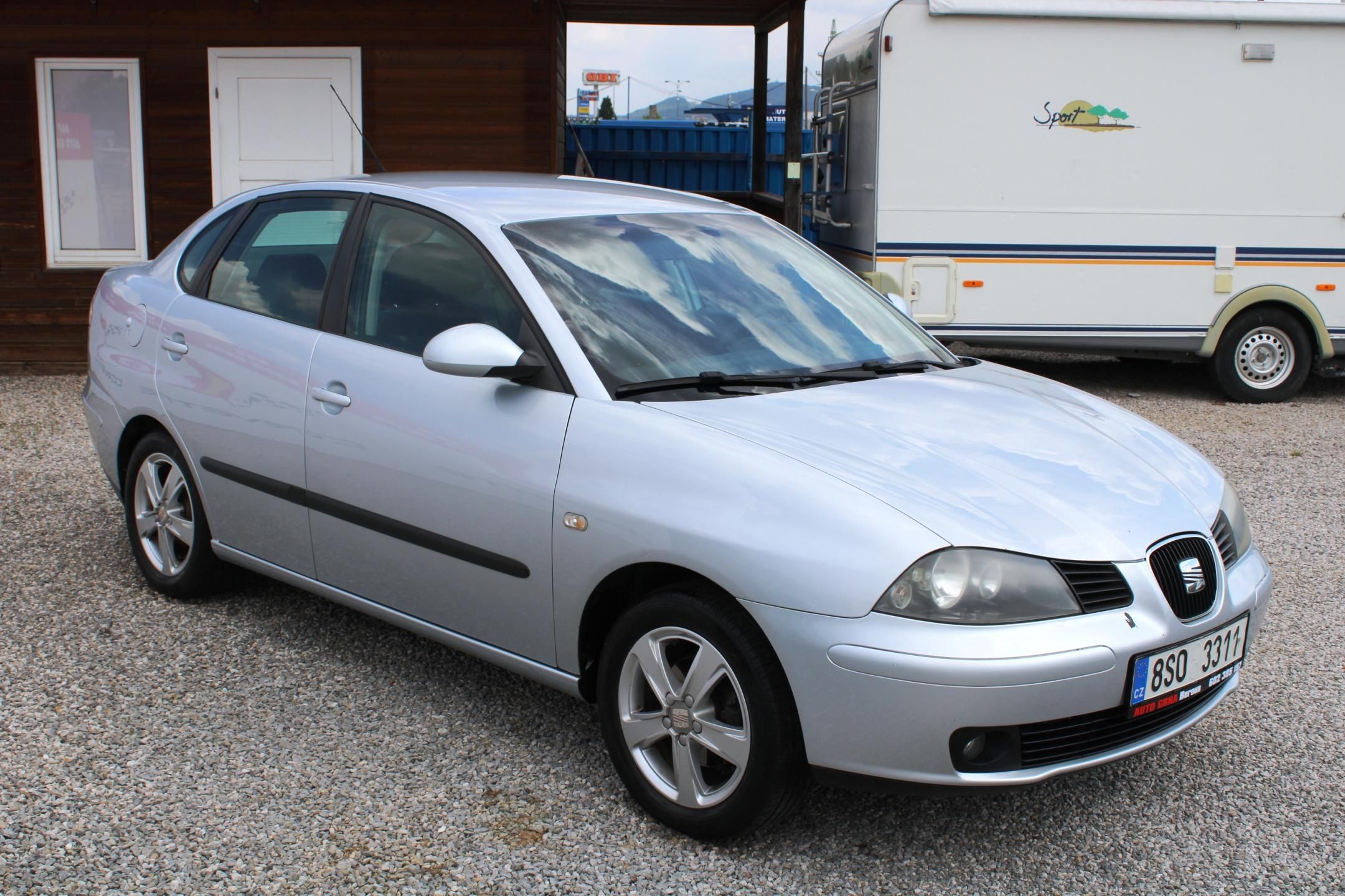 Seat Cordoba, 1,2i KLIMA EL.OKNA ALU