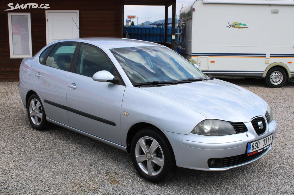 Seat Cordoba, 1,2i KLIMA EL.OKNA ALU