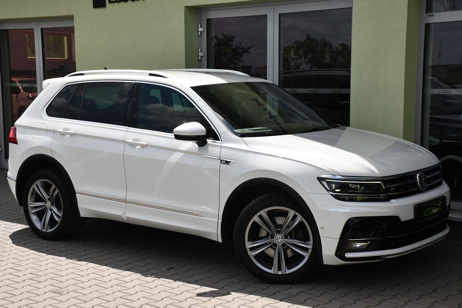 Volkswagen Tiguan, 2.0Bi-TDi R-LINE 4M DSG HUD ČR - fotka 2
