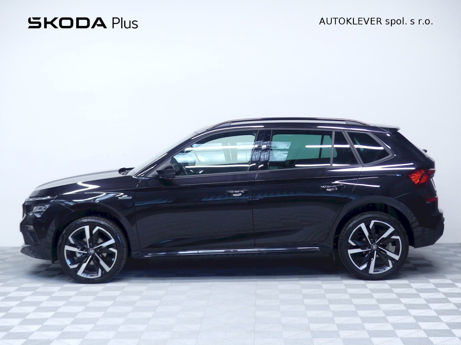 Škoda Kamiq, Monte Carlo DSG 1.5TSI 110kW - fotka 3