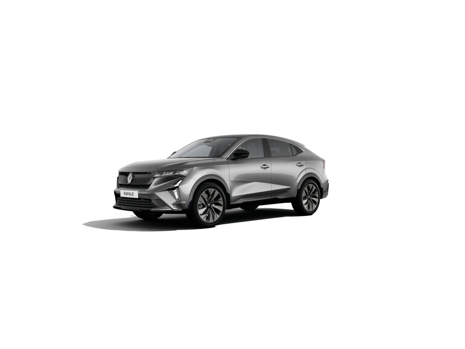 Renault Rafale, Hybrid E-Tech 4x4 300