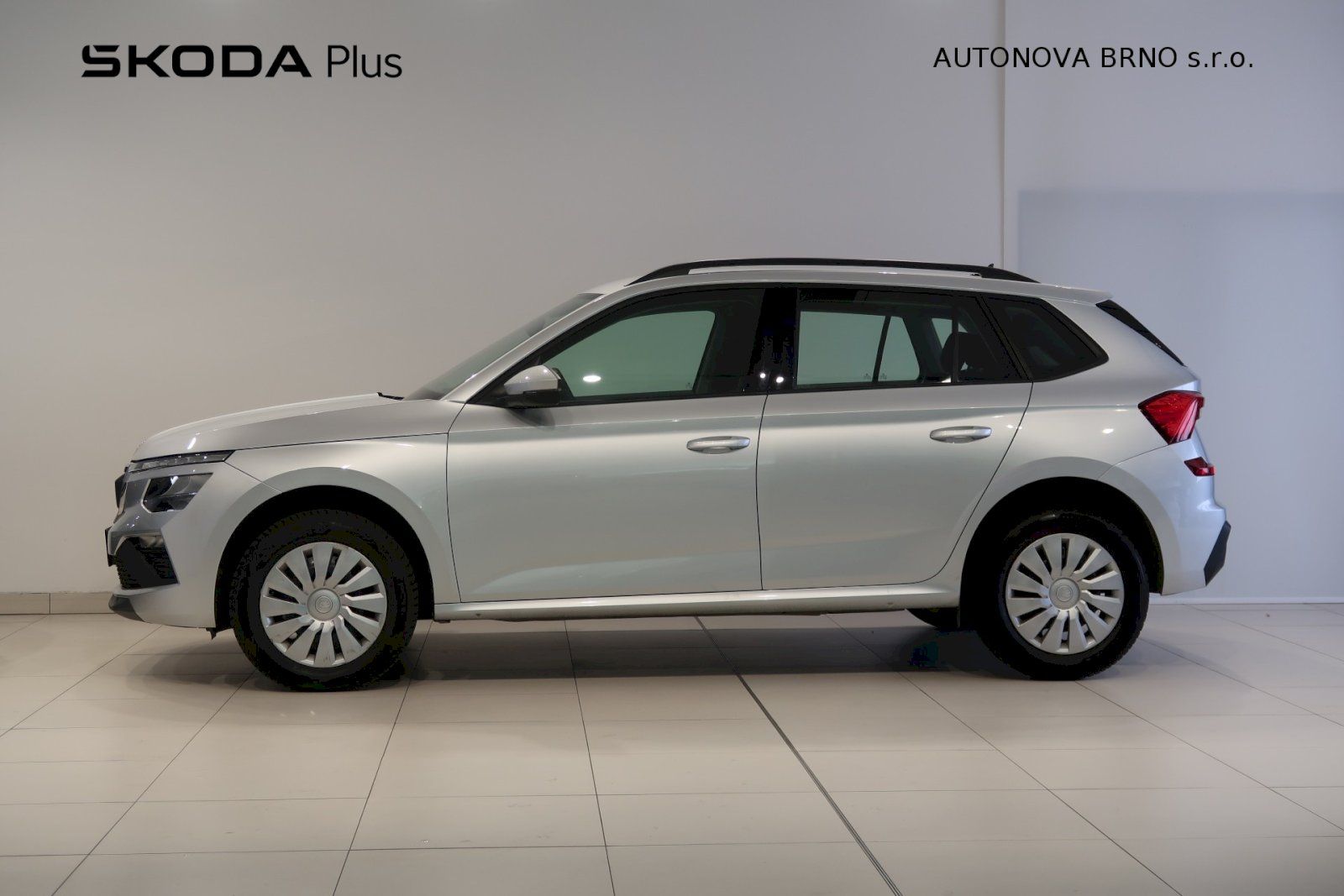 Škoda Kamiq, 1.0 TSi 85kW Selection - fotka 3