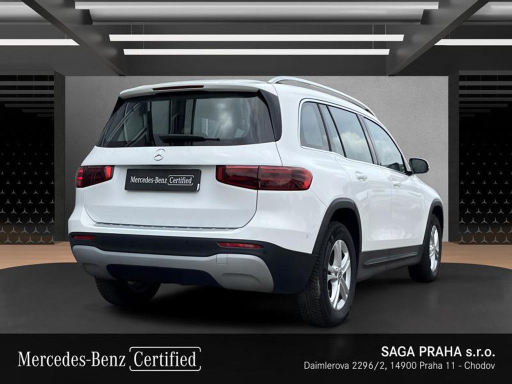 Mercedes-Benz GLB, 220 4MATIC Progressive Line - fotka 4