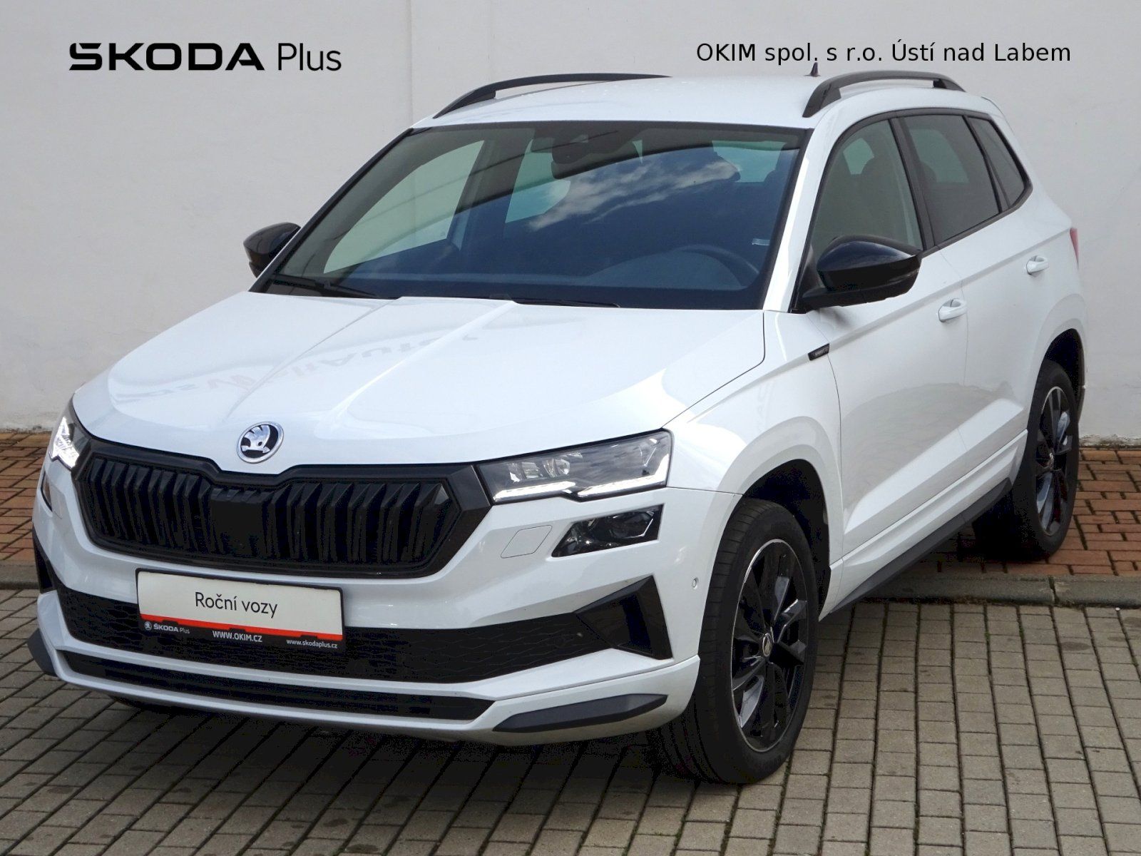 Škoda Karoq, 2,0TDi /110kW  DSG Sportline
