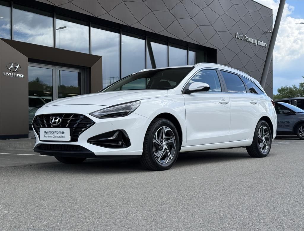 Hyundai i30, 1,0 T-GDI  WG Family Smart