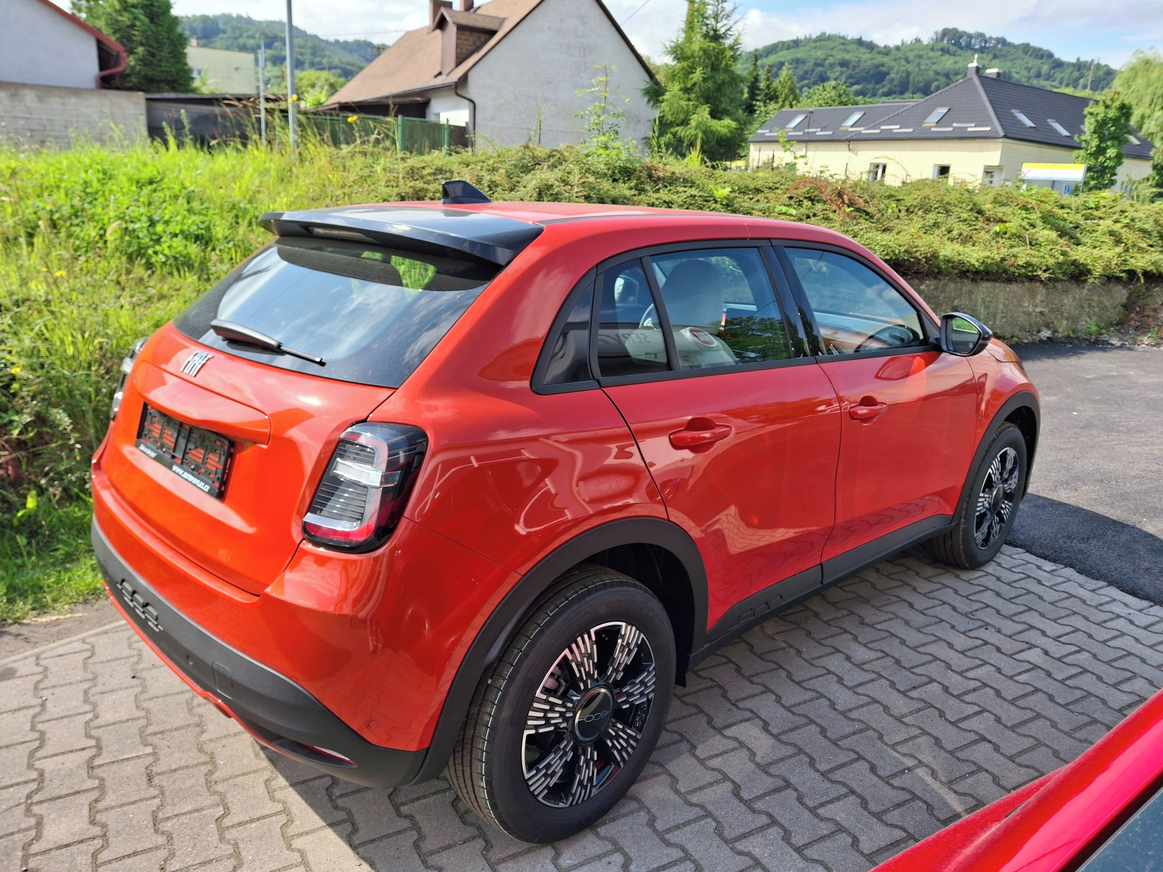 Fiat 600, 1.2 MANUÁL - fotka 5