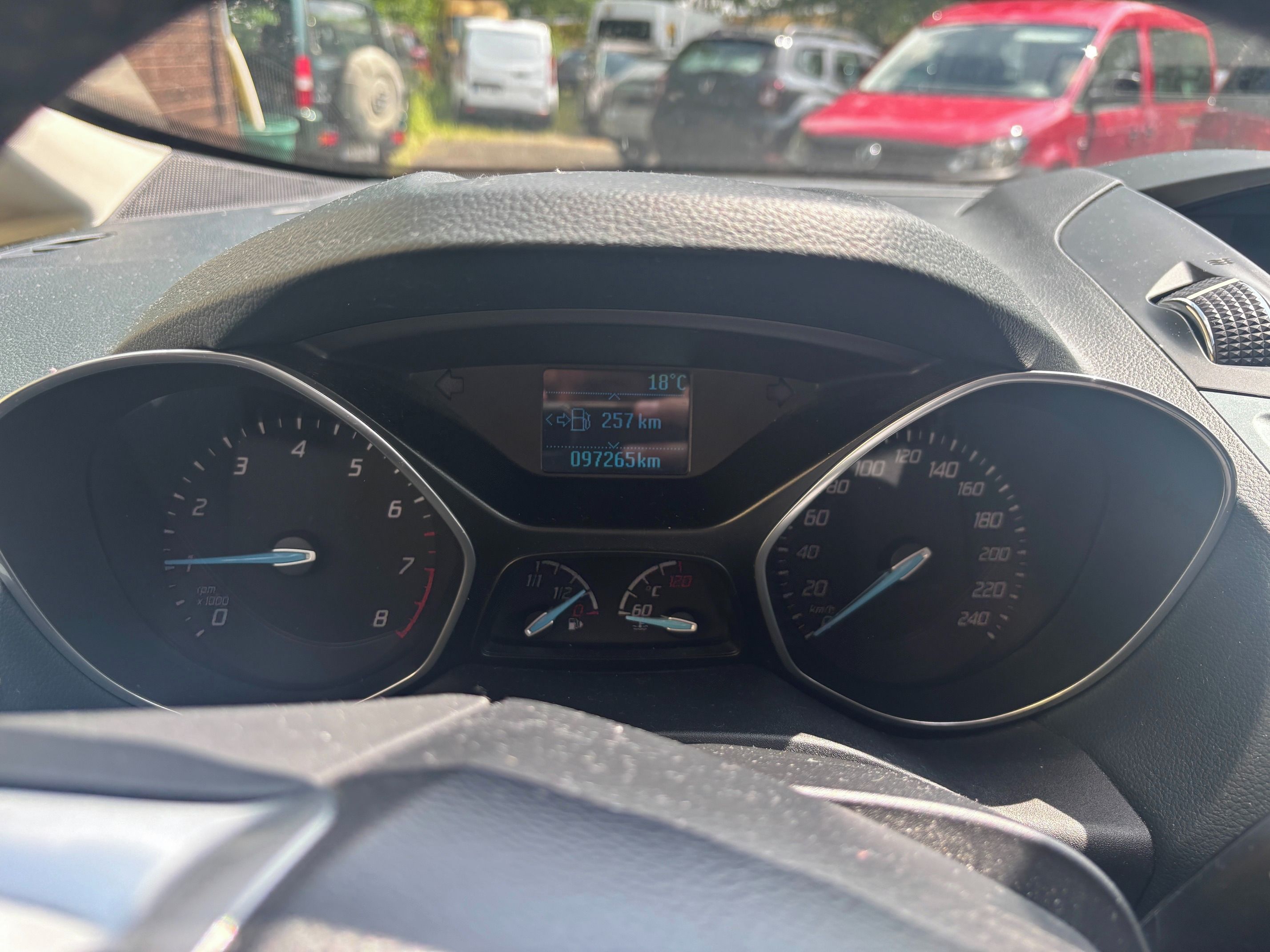 Ford C-MAX, Rok2014,97265KM,klima,tempomat - fotka 6