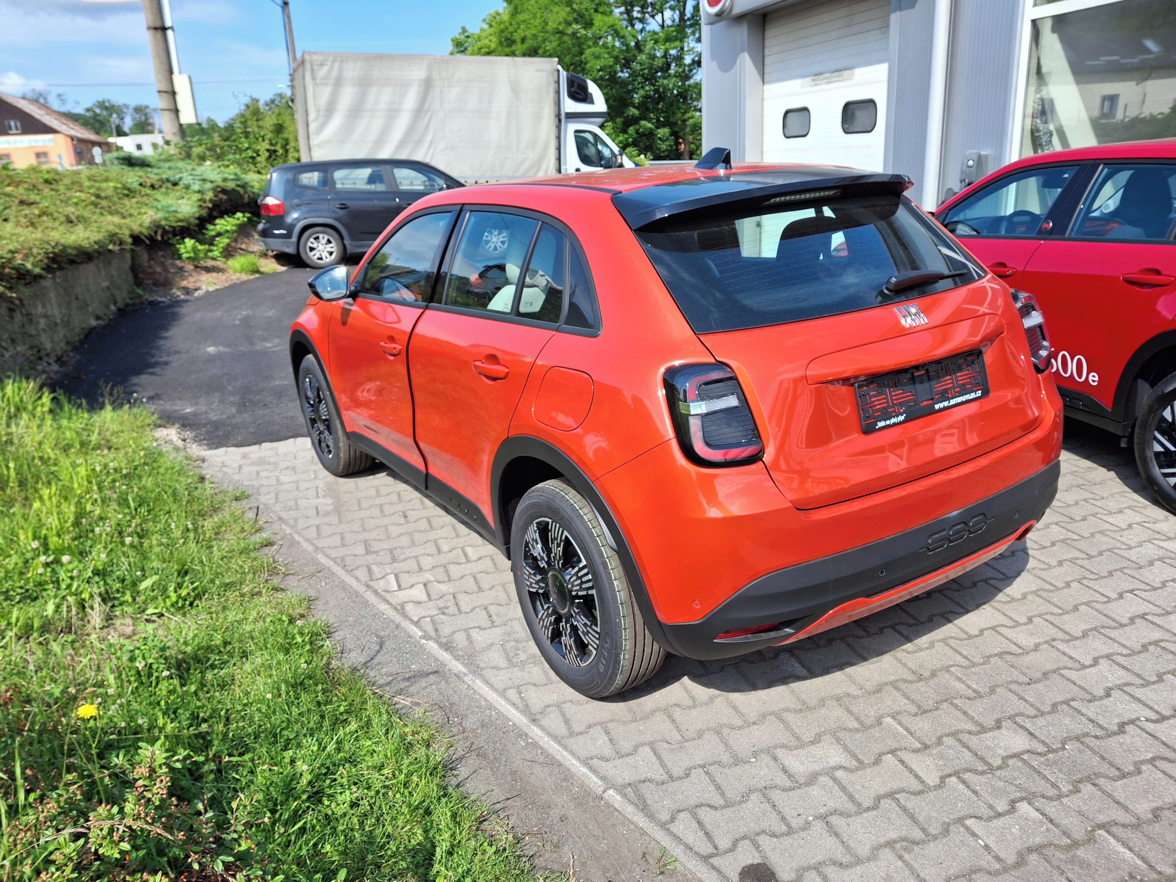 Fiat 600, 1.2 MANUÁL - fotka 4