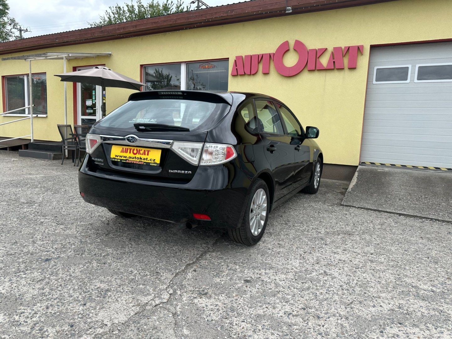 Subaru Impreza, 2.0i 110kW/4x4/Výhřev/Manuál - fotka 3