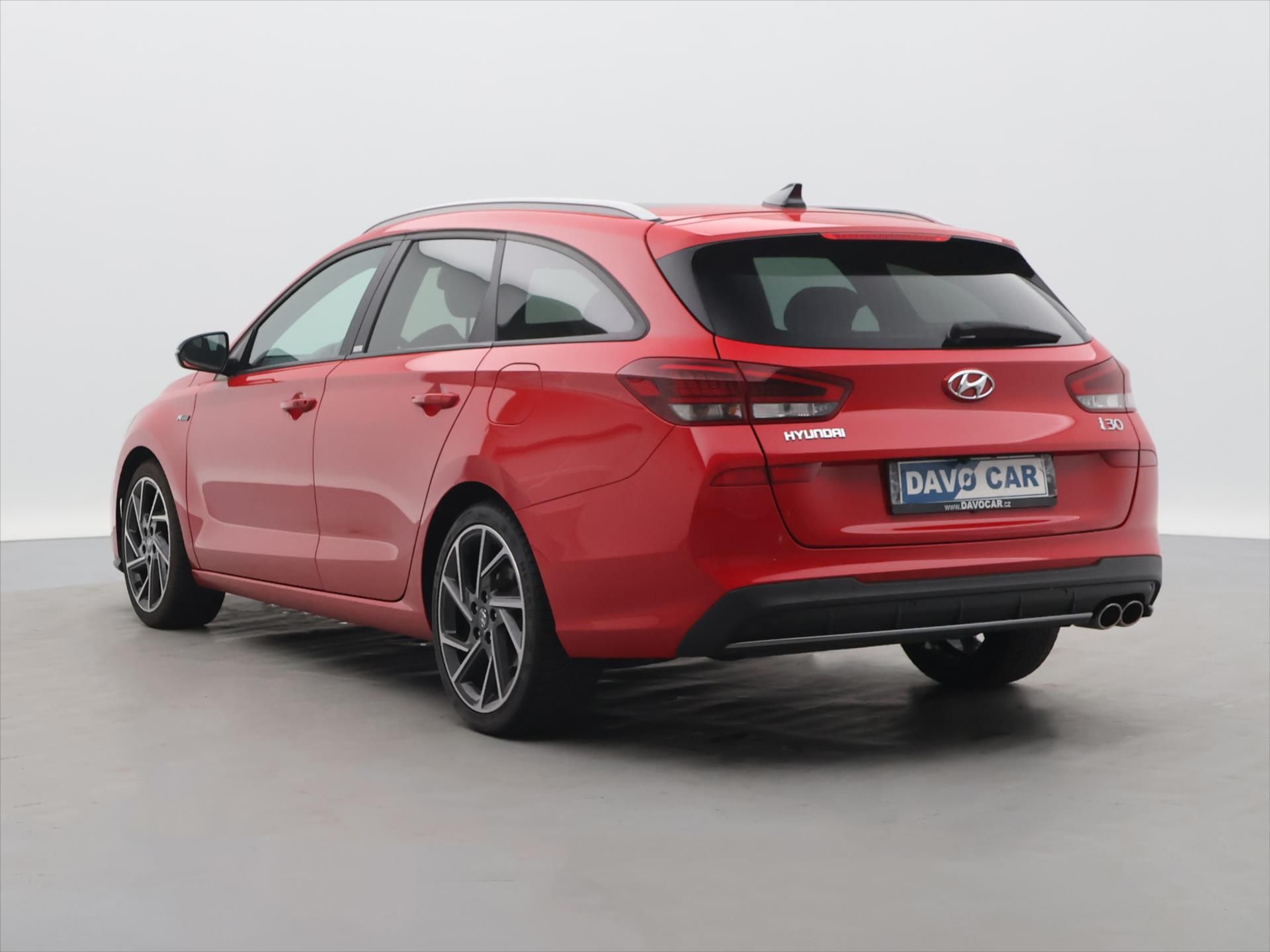 Hyundai i30, 1,5 N-Line Premium DCT Panoram - fotka 5