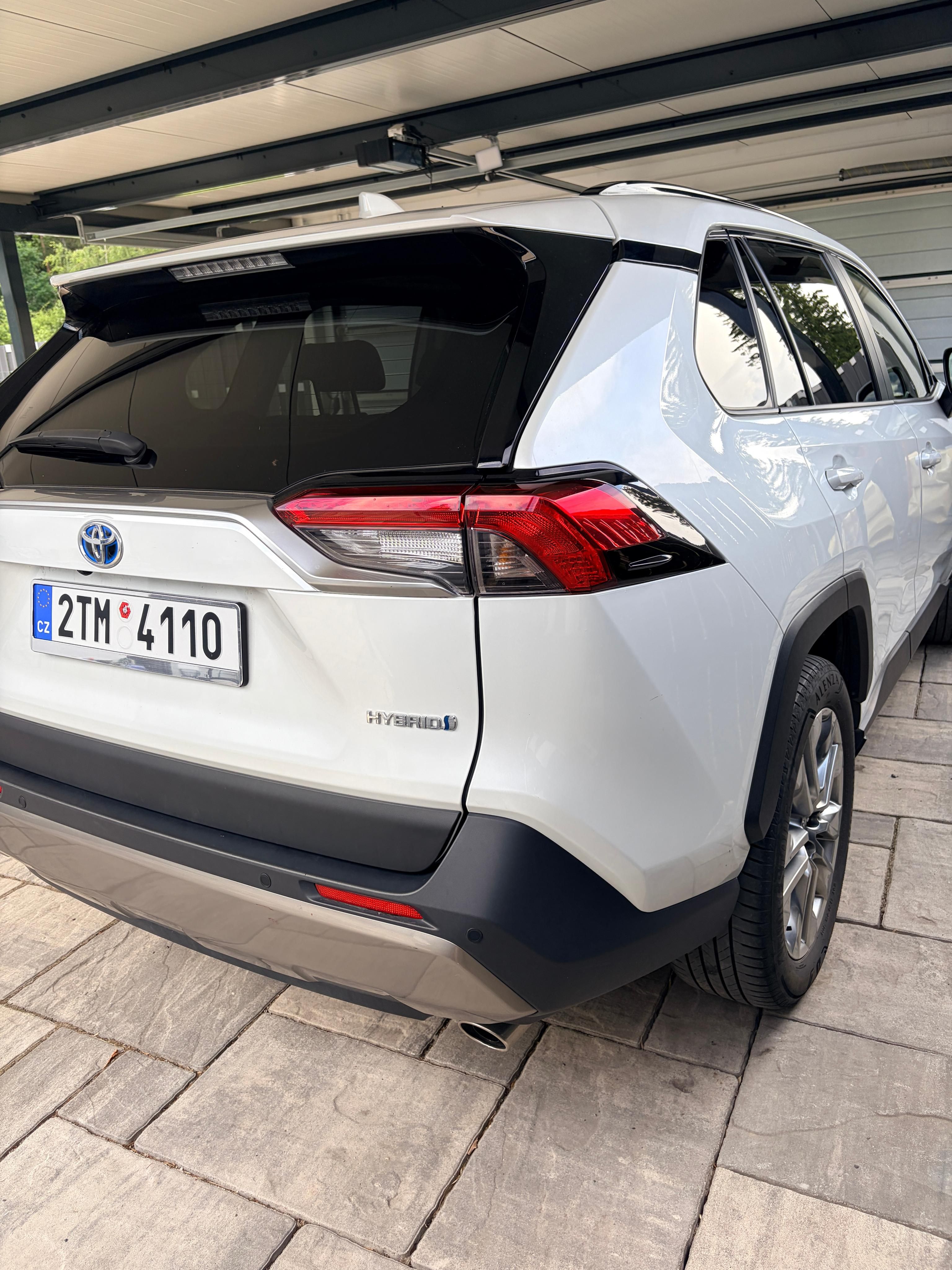Toyota Rav4, Toyota Rav 4, 2,5 Hybrid, 4x4 - fotka 4
