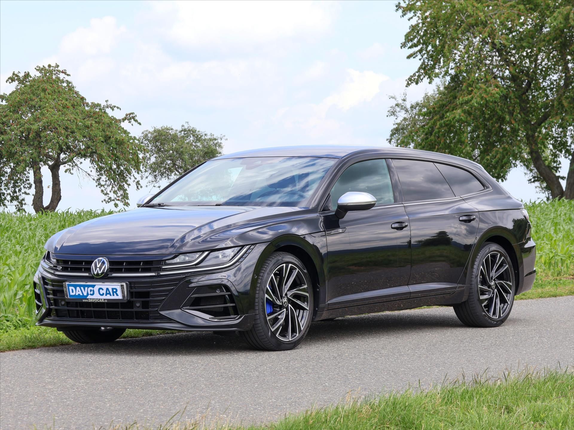 Volkswagen Arteon, 2,0 TSI R 235kW 4Motion DSG DP - fotka 3