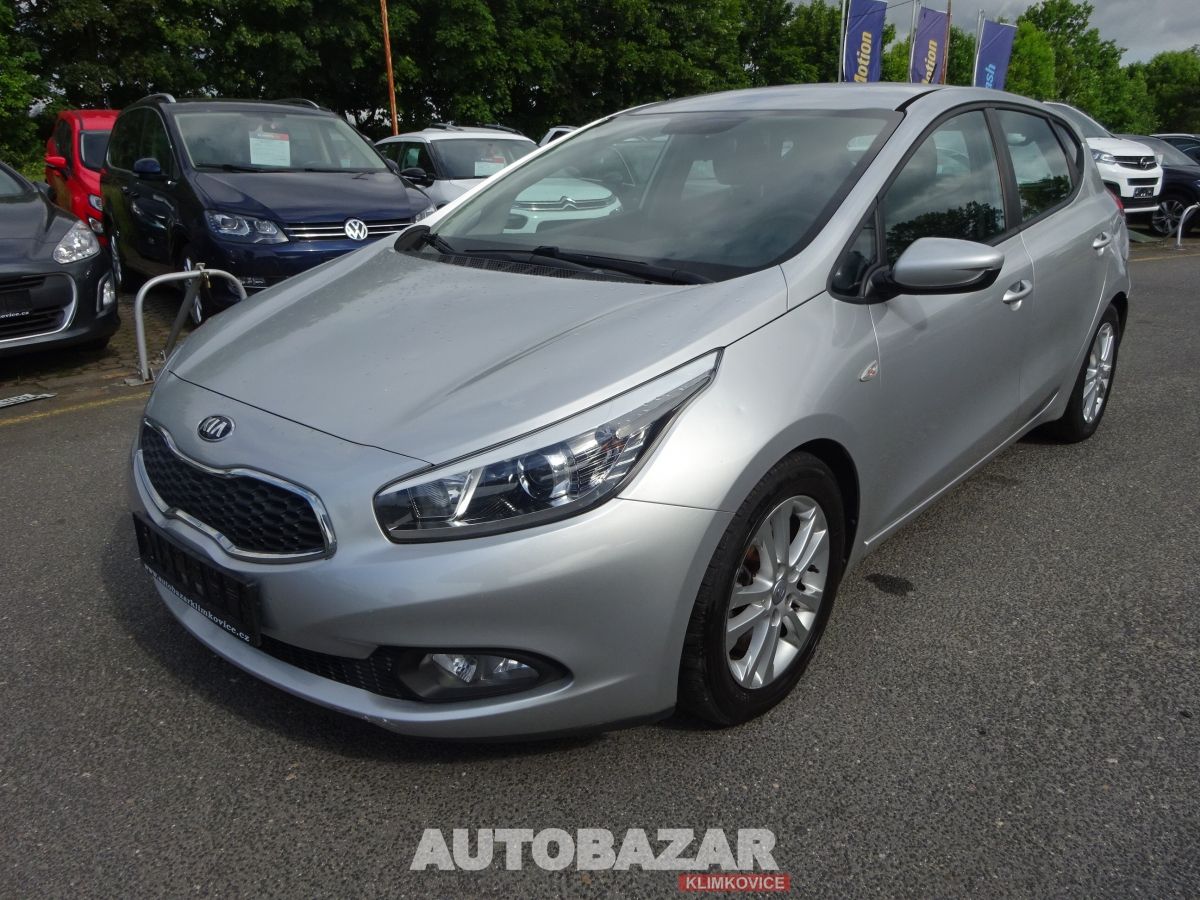 Kia Cee´d, 1,6 CRDI